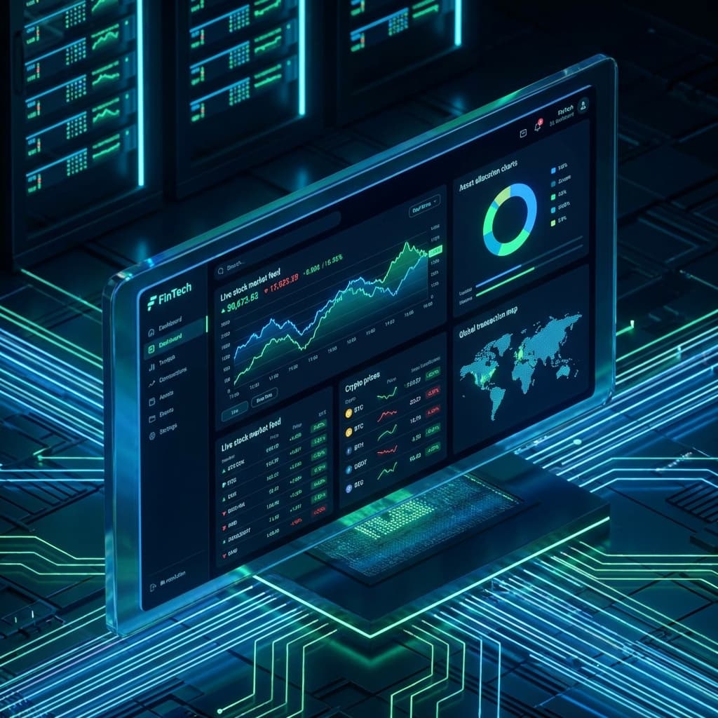 Custom Web Development